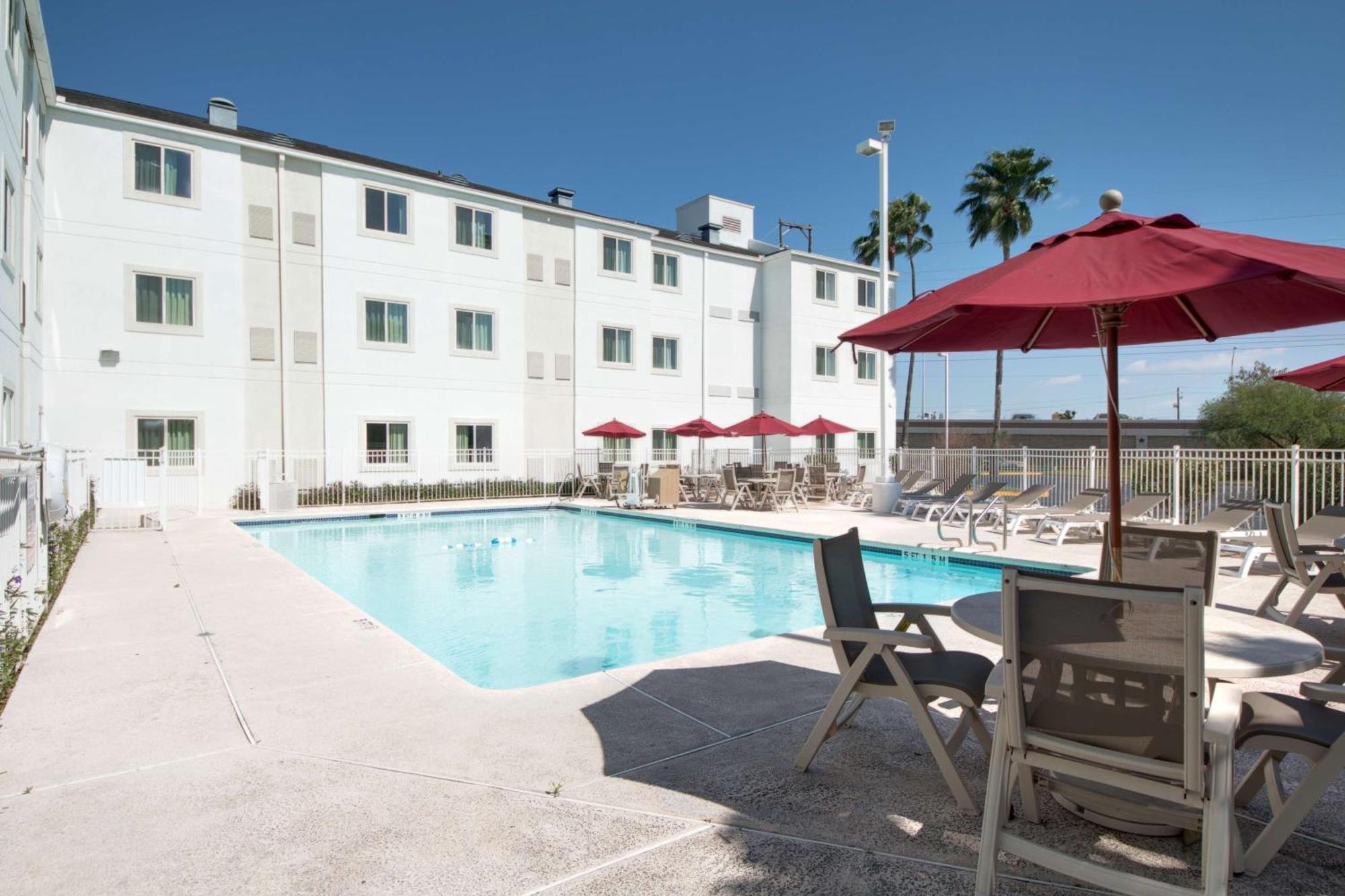 Motel 6-Brownsville, Tx Exteriér fotografie