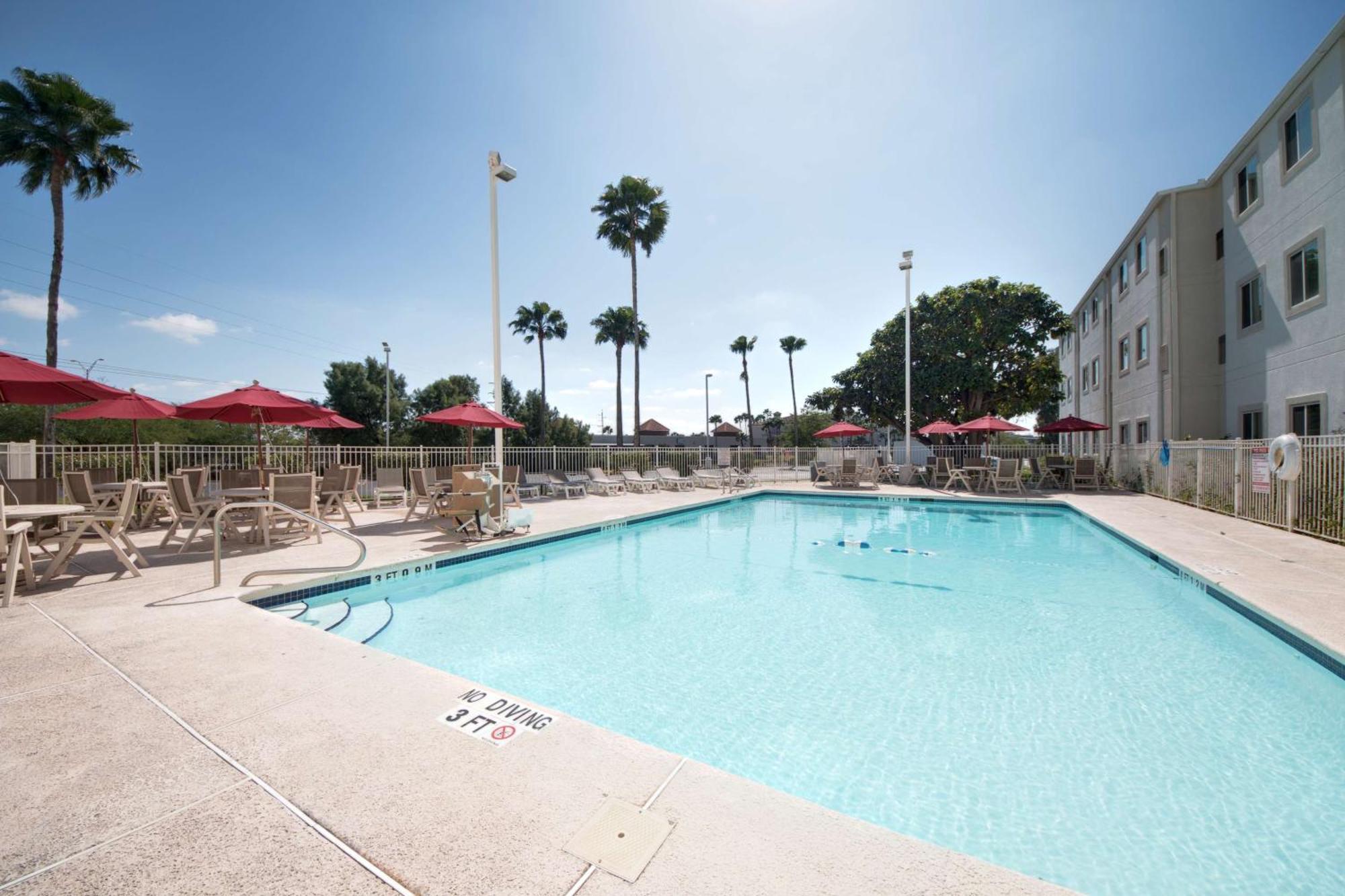 Motel 6-Brownsville, Tx Exteriér fotografie