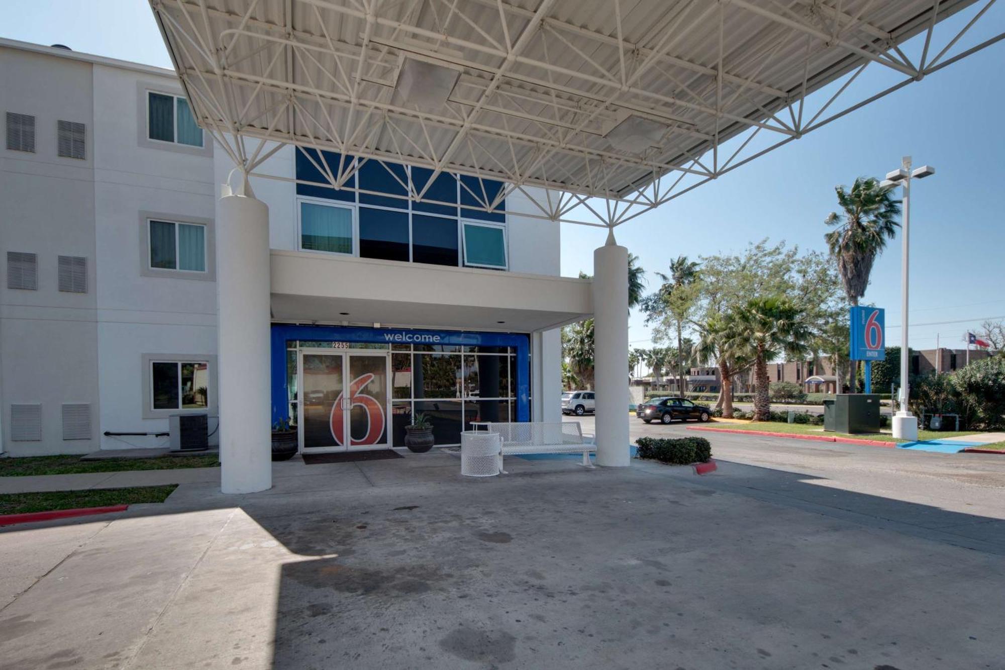 Motel 6-Brownsville, Tx Exteriér fotografie