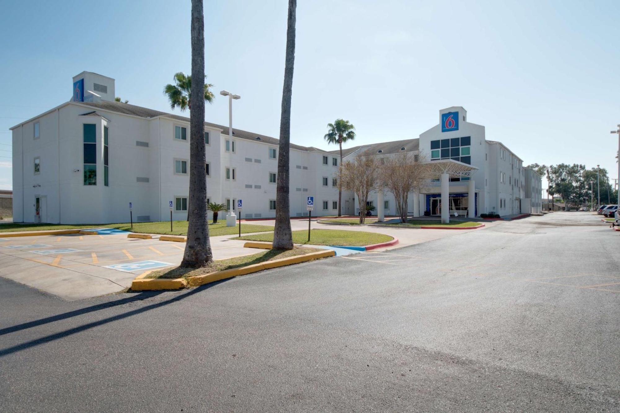 Motel 6-Brownsville, Tx Exteriér fotografie