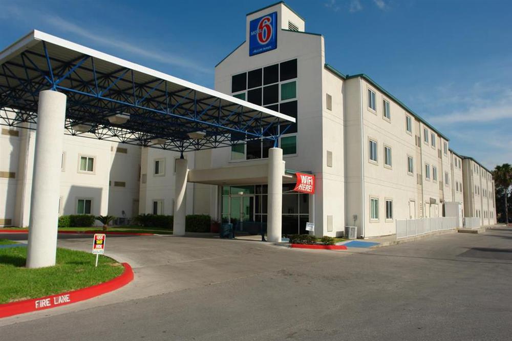 Motel 6-Brownsville, Tx Exteriér fotografie